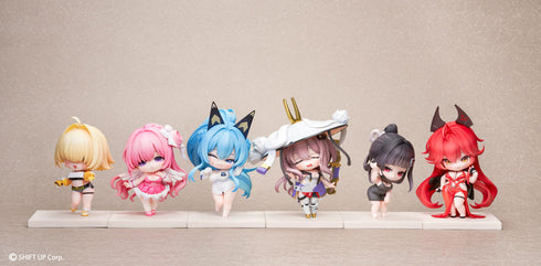『勝利の女神:NIKKE』SACシリーズ Vol 2 デフォルメフィギュア コンプリートBOX
